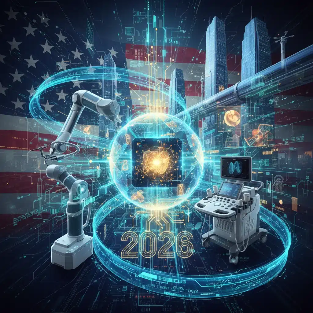 US Federal AI Guidelines: Navigating MedTech Innovation for 2026