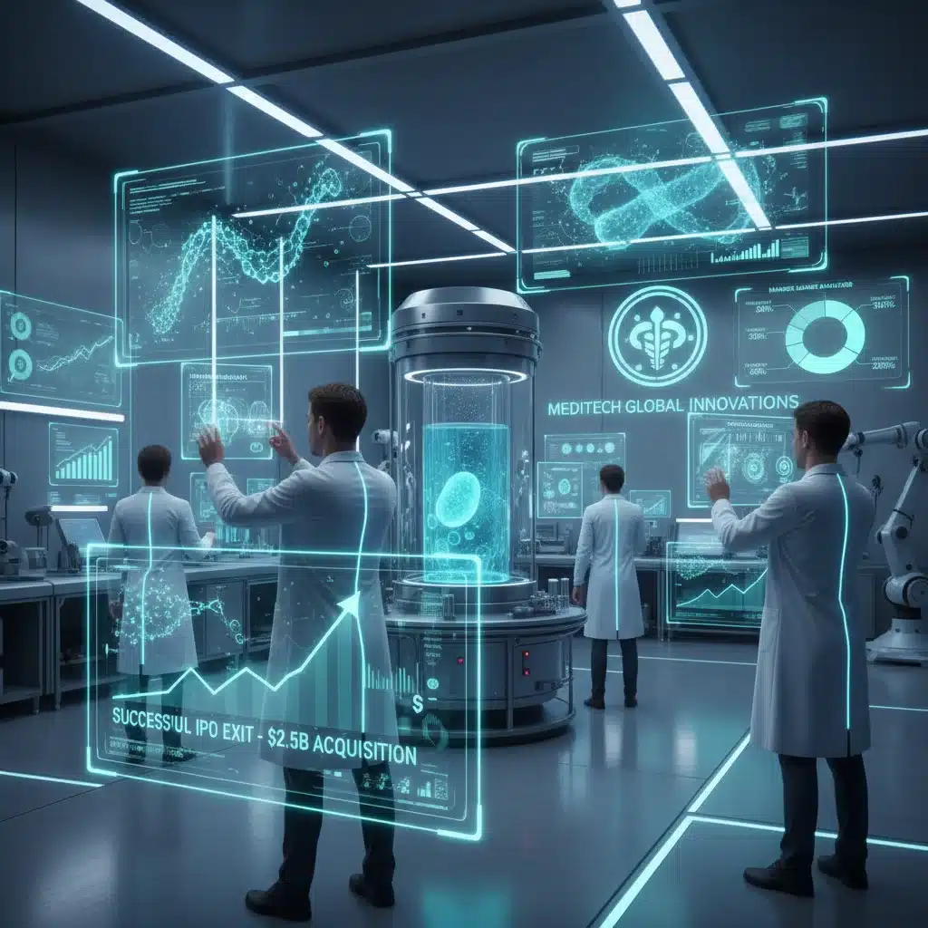 MedTech Startup Exits 2026: Performance Benchmarking & Success Factors