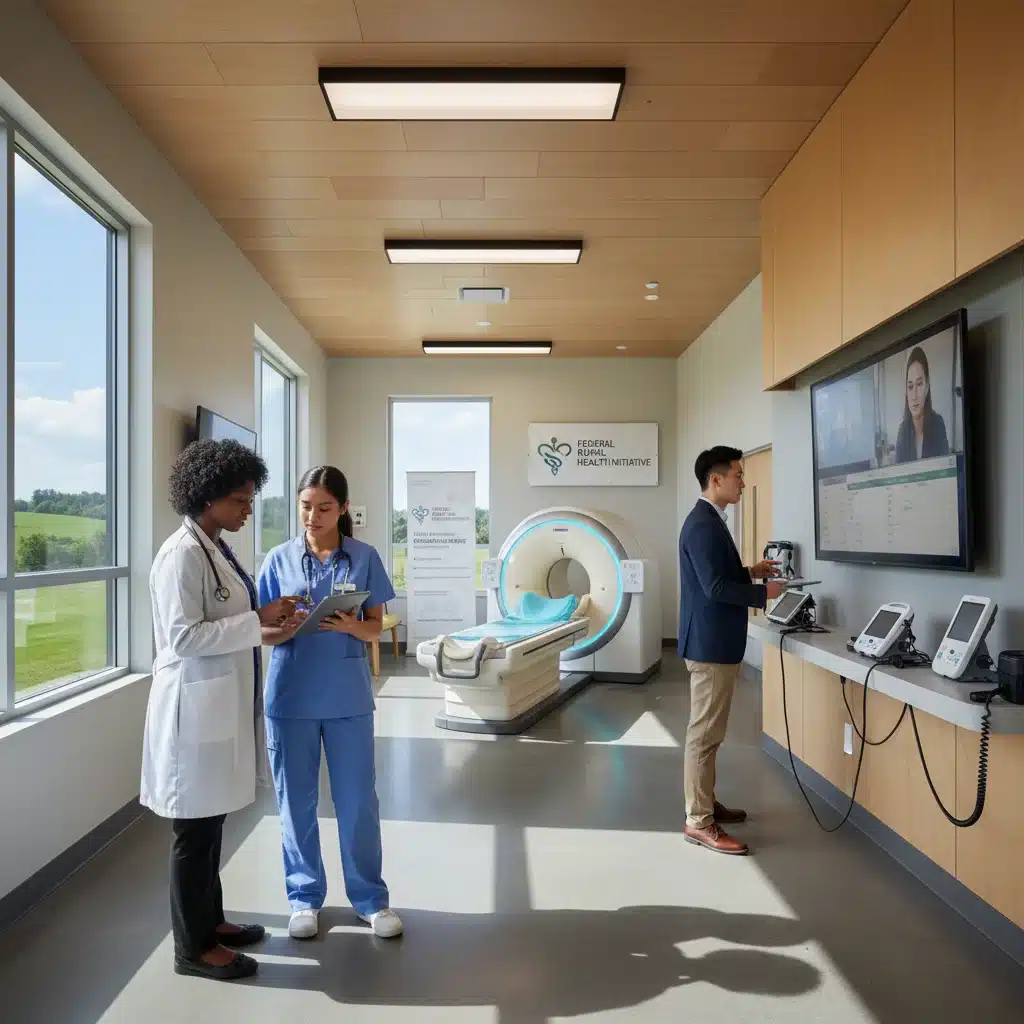 2026 Federal Grants for Rural Healthcare Modernization: A Comprehensive Application Guide