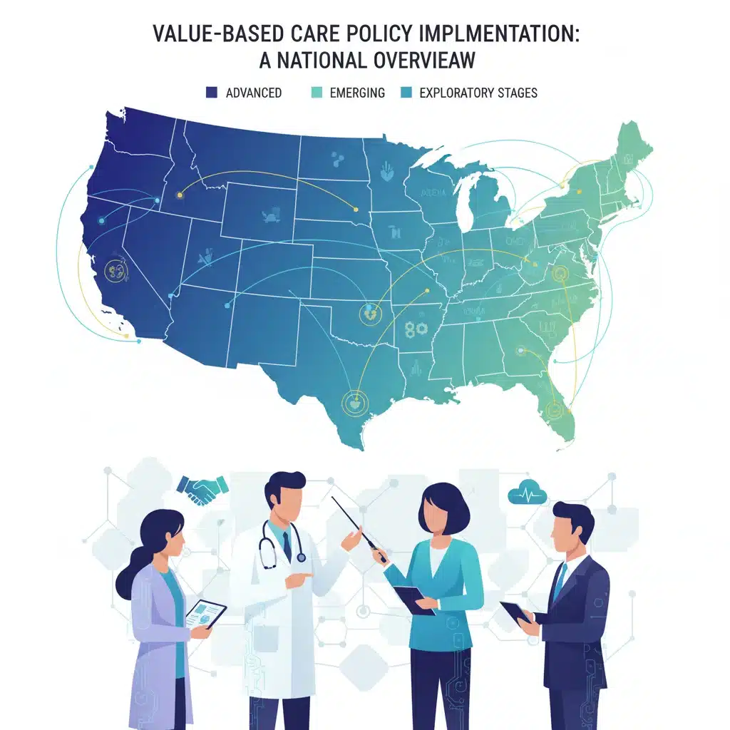 State-Level Value-Based Care Trends 2026: A National Policy Overview