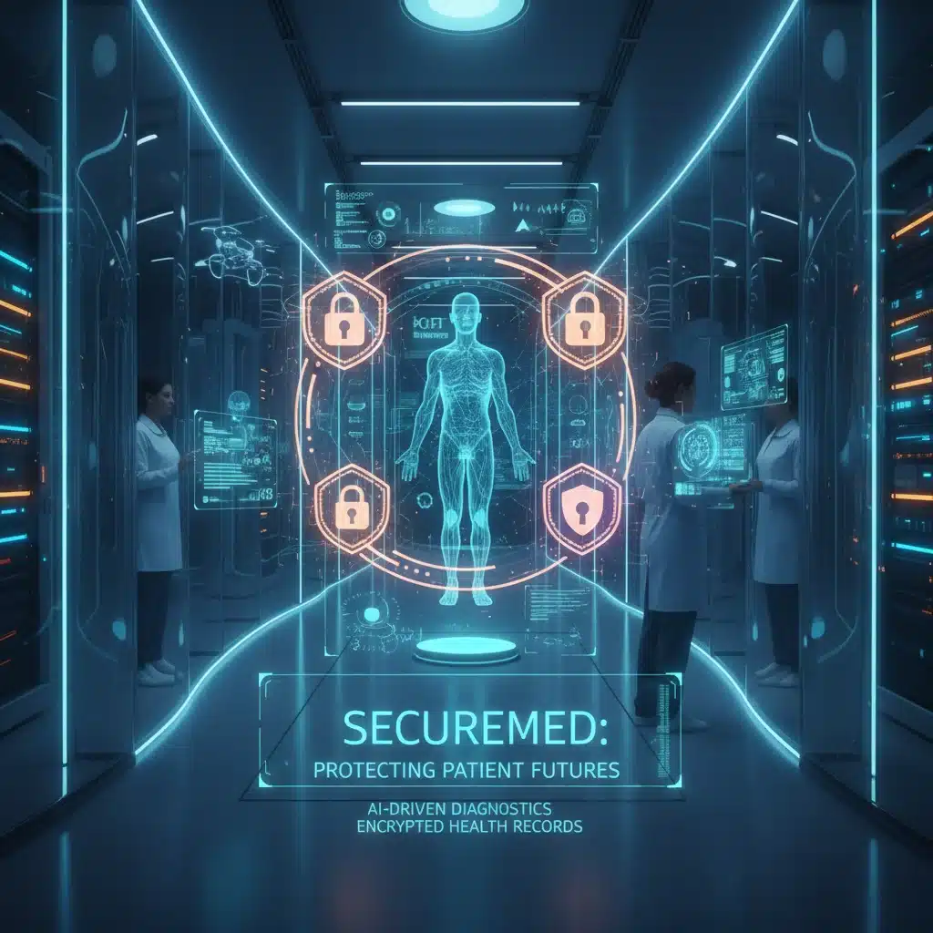Cybersecurity in AI Healthcare: 7 Steps for US Providers by 2026