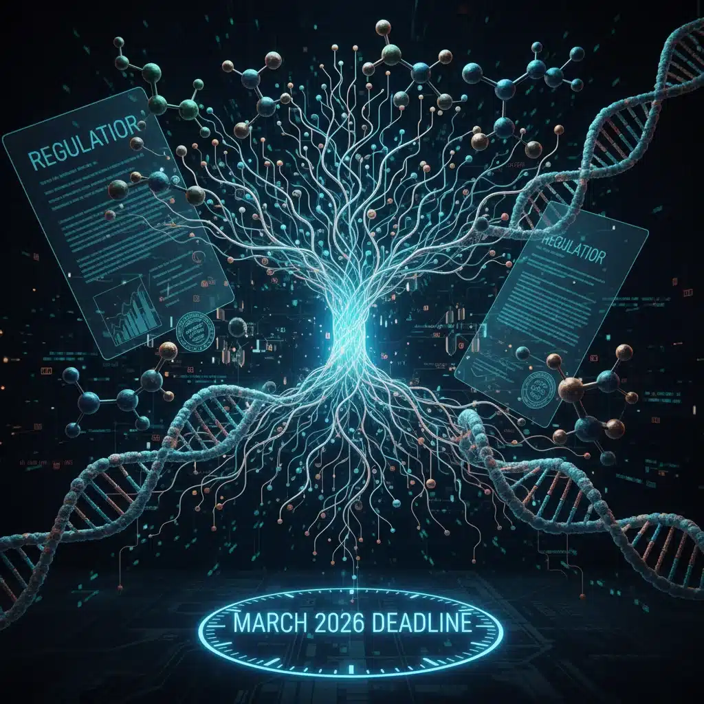 US AI Drug Discovery: Regulatory Shifts by March 2026