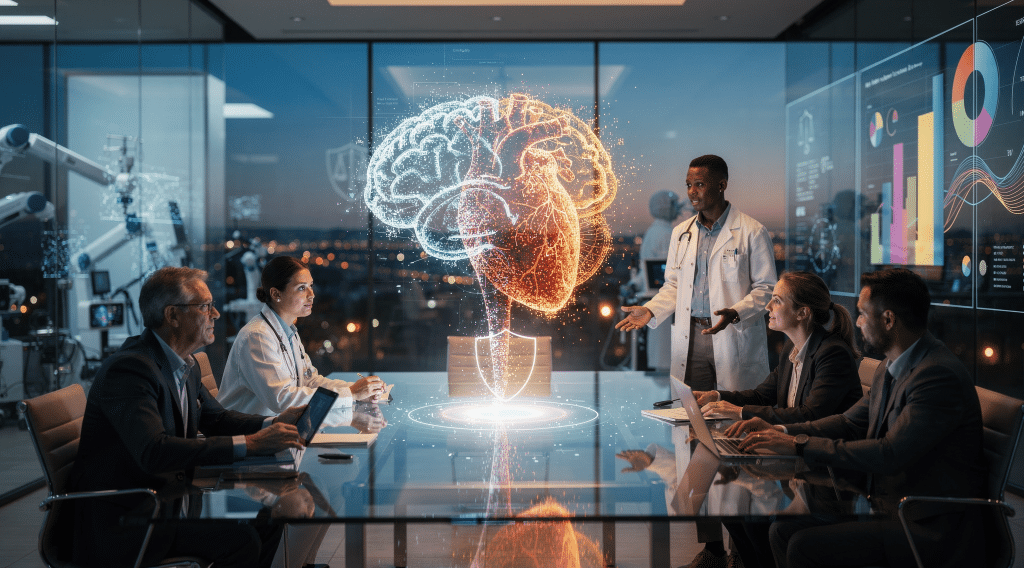 AI Ethics in MedTech: Investor Relations 2026 Insights