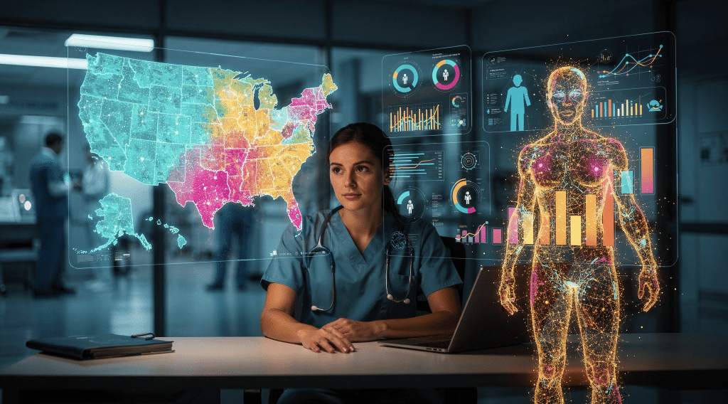 AI in EHR: Unlocking ROI for US Healthcare Systems in 2026