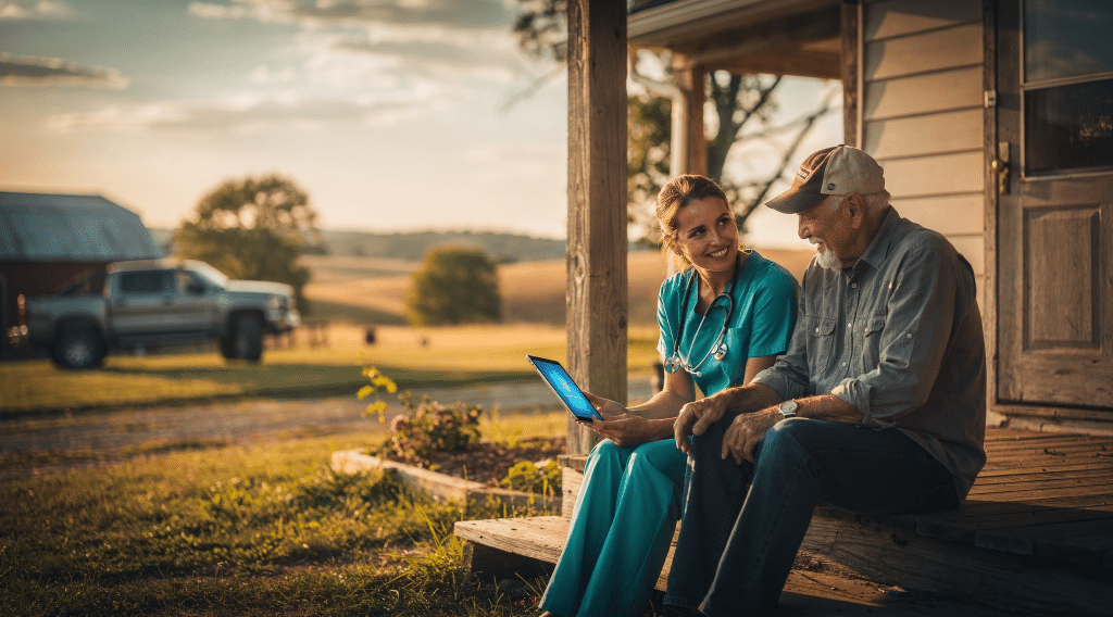 Boosting Rural Telehealth Adoption: 18% Growth by 2026