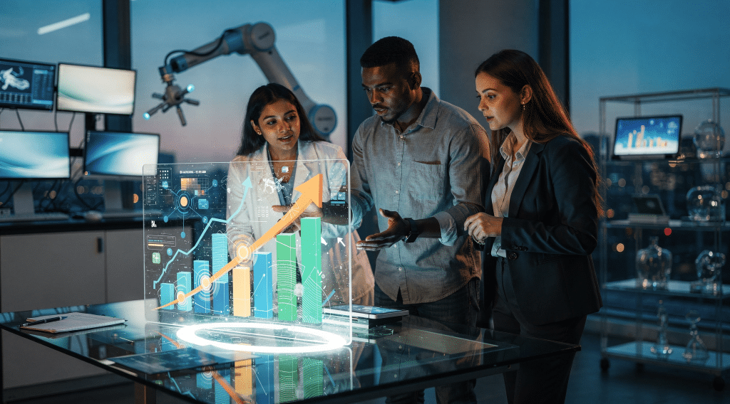 MedTech Startup Scaling: Strategies for 200% Growth in 2025
