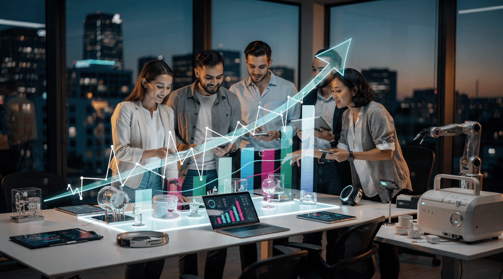 Scaling MedTech Startups 2026: Achieving 100%+ Annual Growth