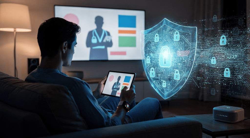 Telehealth Cybersecurity: Protecting Patient Data 2026