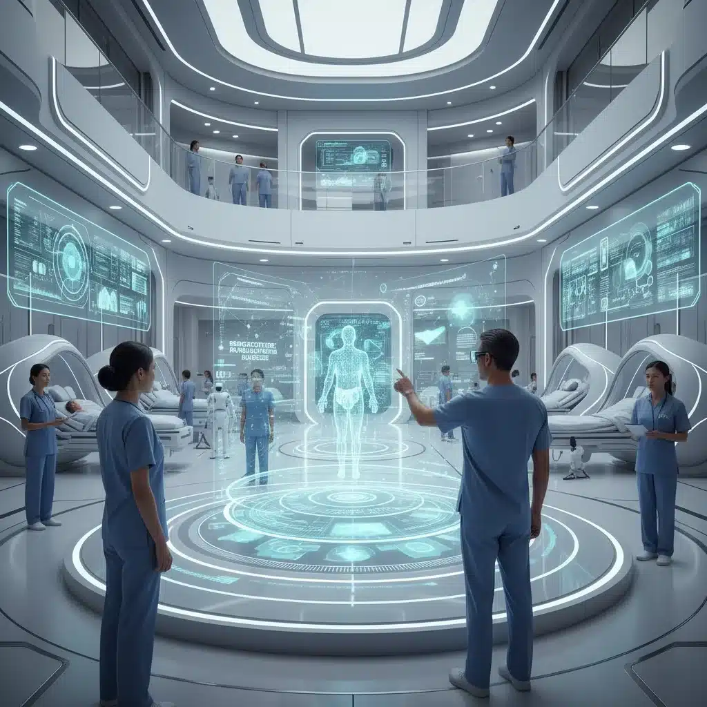 AI-Powered Predictive Analytics: Revolutionizing Hospital Readmission Prevention