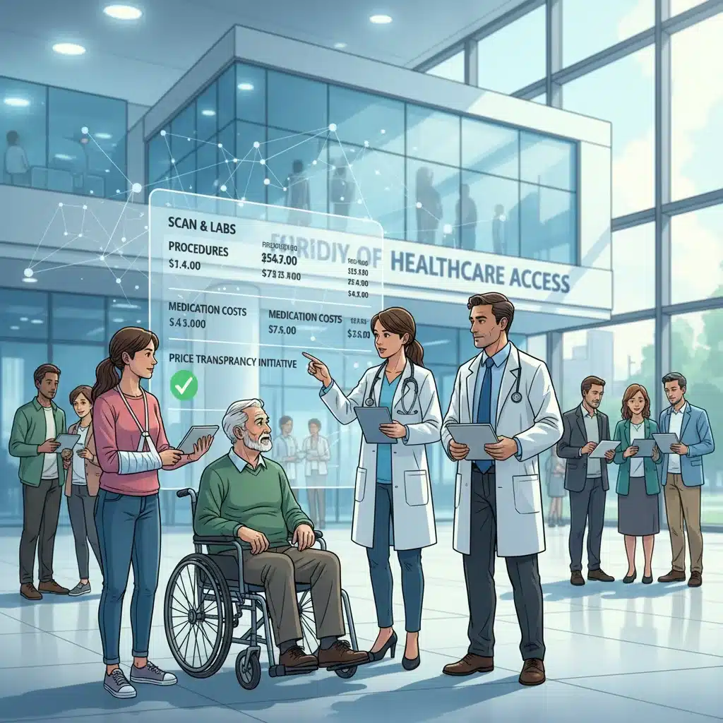 2026 US Healthcare Policy Update: Price Transparency & CMS Enforcement