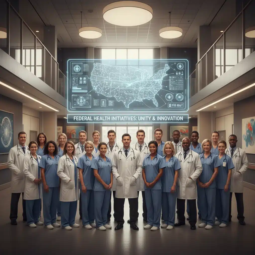 Healthcare Workforce Policy 2026: Federal Initiatives & Funding
