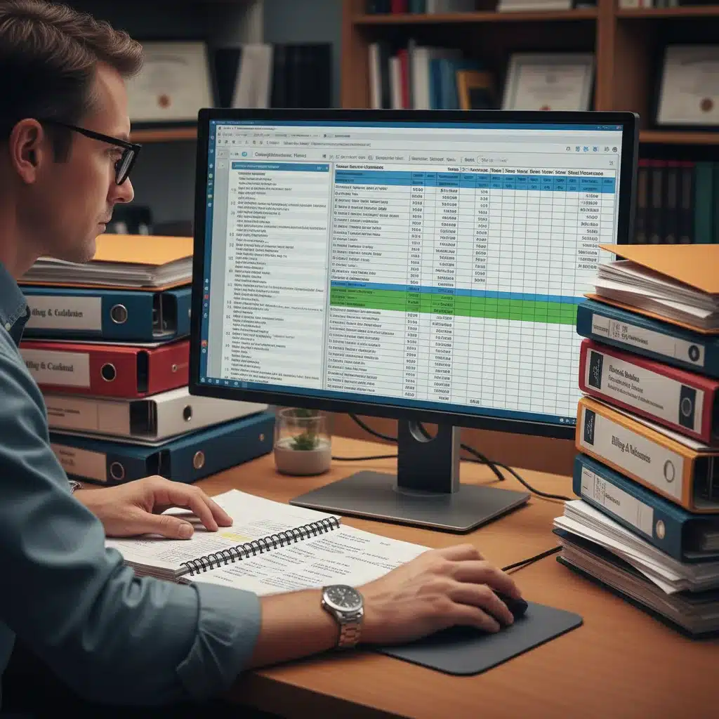 Healthcare administrator analyzing telehealth billing codes and compliance for 2026