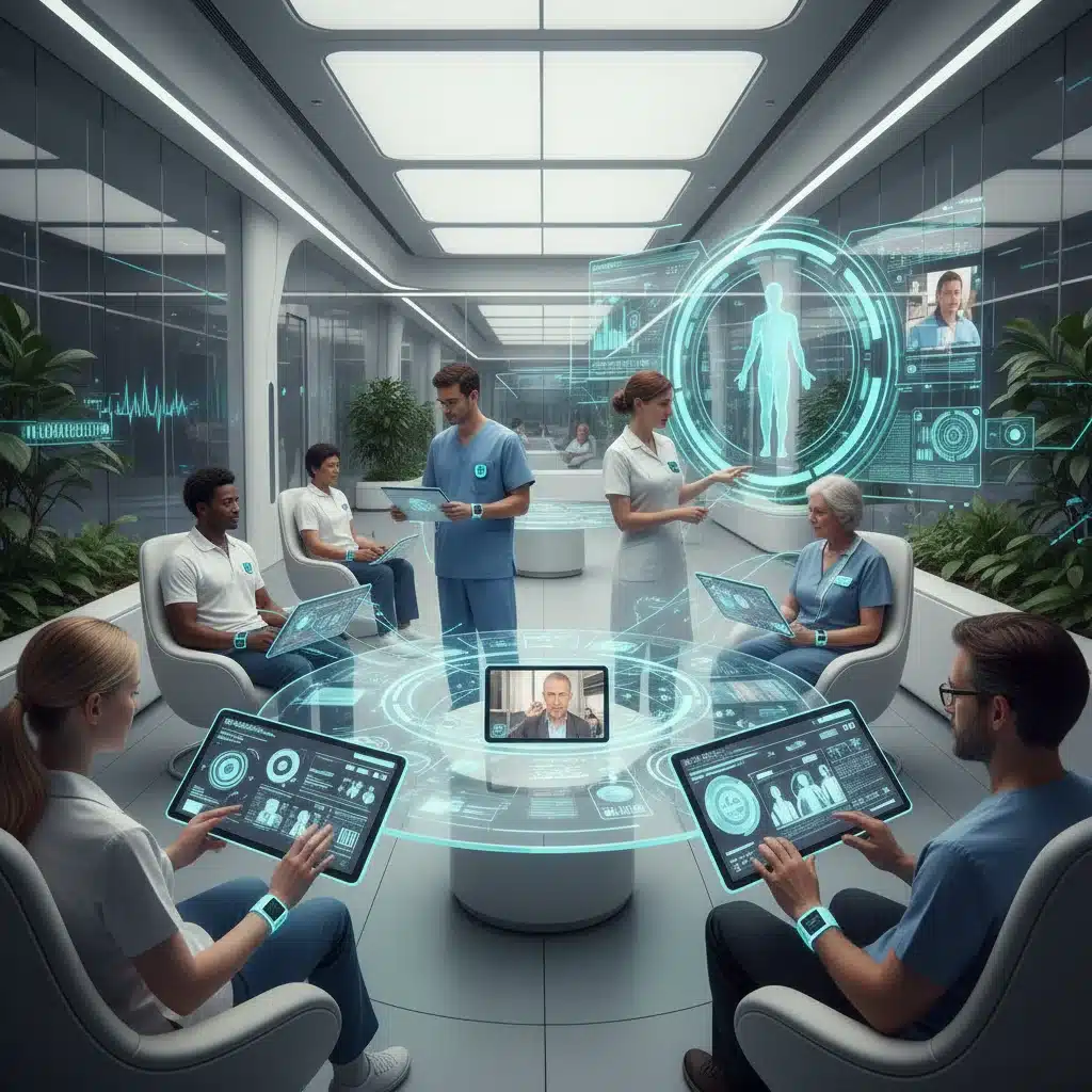Telehealth MedTech: The 2026 Market Opportunity for Remote Patient Monitoring Startups